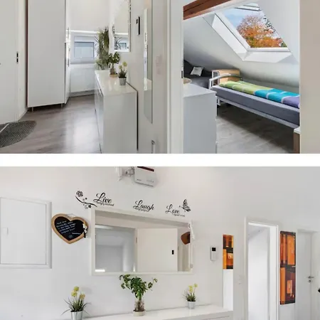 Habitación en casa particular Ruhige In Wg Laupheim