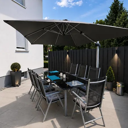Habitación en casa particular Ruhige In Wg Laupheim